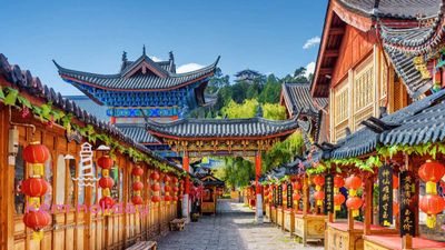TOUR VÂN NAM - LỆ GIANG - SHANGRILA 5 NGÀY 4 ĐÊM - Image - 8679